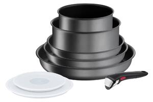 Tefal Ingenio Daily chef ON frying pan set 8 pieces