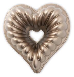 Nordic Ware Nordic Ware elegant heart bundt baking tin 2.4 L