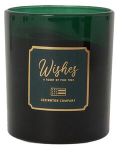 Lexington Scented Candle Wishes scented candle 45 hours