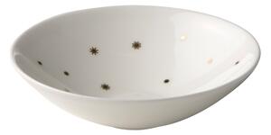 Wik & Walsøe Starfall bowl 12 cm White