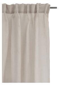 Himla Dalsland curtain Mother of pearl, pleat band and channel