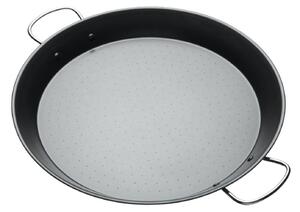 KitchenCraft World of Flavours Non-Stick Paella Pan 40cm Grey