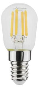Airam Airam Filament LED pear light source Clear, with memory, t26 e14, 3w