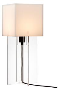 Fritz Hansen Cross-Plex T-500 table lamp Opal-stand in acrylic