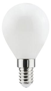 Airam Airam Filament LED dim to warm-globe E14 light source Opal, p45