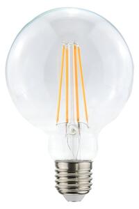 Airam Airam Filament LED-globe 95mm light source Clear-dimmable-4-filament e27-5w