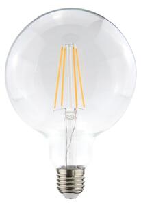 Airam Airam Filament LED-globe 125mm light source Clear-dimmable-4-filament e27-5w