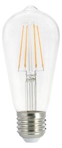 Airam Airam Filament LED Edison light source Clear-dimmable-4-filament e27-5w