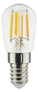 Airam Airam Filament LED-pear E14 light source Clear, dimmable, 4-filament