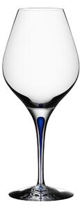 Orrefors Intermezzo wine glass 60 cl Clear / Blue