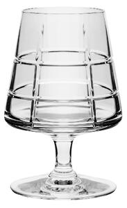 Orrefors Street cognac glass 15 cl Clear