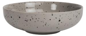 Sagaform Ditte serving bowl grey-black