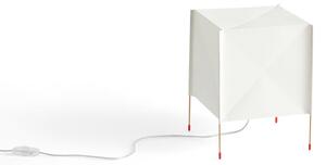 HAY Paper Cube table lamp White