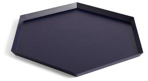 HAY Kaleido tray XL Dark blue