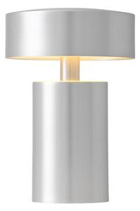 Audo Copenhagen Column table lamp portable Aluminium
