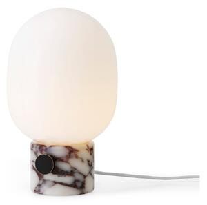 Audo Copenhagen JWDA table lamp marble Calacatta Viola- Marble