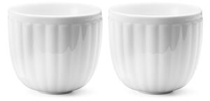 Georg Jensen Bernadotte thermo cup 20 cl 2-pack Porcelain