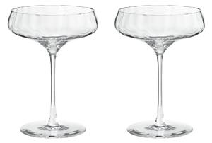 Georg Jensen Bernadotte cocktail glass 2-pack 20cl