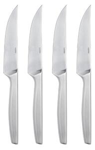 Gense Norm grill knife 4-pack Matte stainless steel