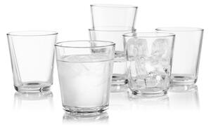 Eva Solo Eva Solo drinking glass 25 cl 12-pack Clear