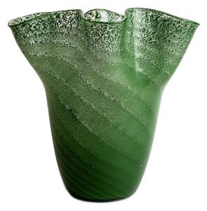Byon Tiggy vase L Green