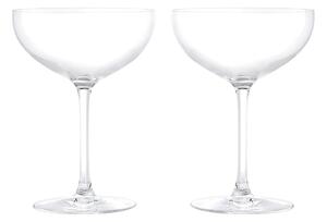 Rosendahl Premium champagne glass 39 cl 2 pack Clear