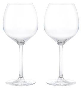 Rosendahl Premium red wine glass 54 cl 2 pack Clear