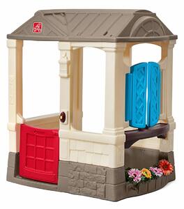 Children's play house Step 2 Courtyard Cottage 118 x 100 x 83 cm