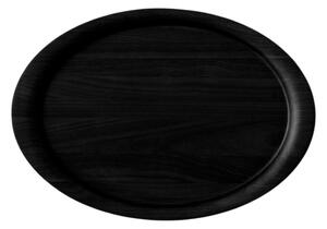 &Tradition Collect SC64 tray 28 cm Black stained oak