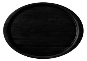 &Tradition Collect SC65 tray 38 cm Black stained oak