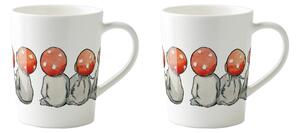 Design House Stockholm Children of the forest mulled wine mug 2-pack 10 cl