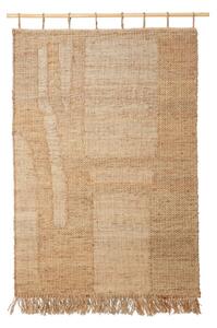 Ferm LIVING Harvest wall decoration 100x165 cm Natural