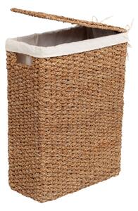 Dixie Esther braided laundry basket nature 58 cm