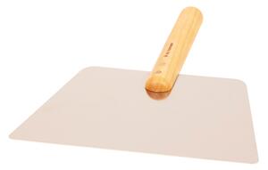 Iris Hantverk Dough cutter with handle 15.2x20.3 cm Wood