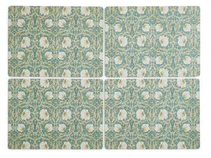 Spode Pimpernel placemat 30x40 cm 4 pack Green