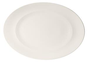 Villeroy & Boch For Me oval saucer 41 cm White