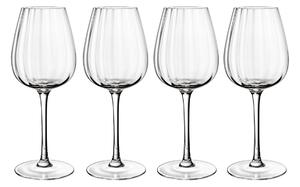 Villeroy & Boch Rose Garden white wine glass 4-pack 43 cl Clear