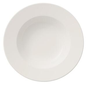 Villeroy & Boch For Me deep plate Ø25 cm White