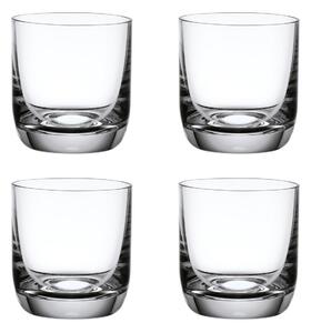 Villeroy & Boch La Divina shot glass 4-pack 6 cl Clear