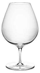 Serax Inku red wine glass 70 cl Clear