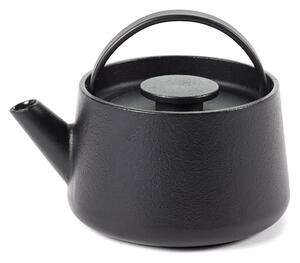 Serax Inku teapot cast-iron 80 cl Black