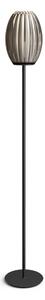 Herstal Tentacle floor lamp 165 cm Black-Smoked