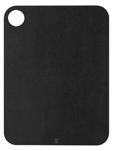 RIG-TIG CUT-IT cutting board 23.5x31 cm Black