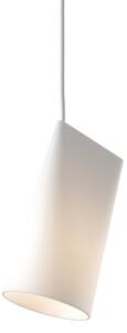 MOEBE Ceiling lamp ceramic 11.2x22 cm White