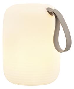 Villa Collection Hav lounge lamp Ø21 cm White