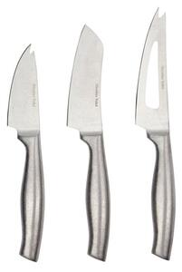 Nicolas Vahé Fromage cheese knife set of 3 Stainless steel