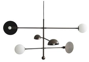 101 Copenhagen Sahn chandelier 58x125 cm Bronze