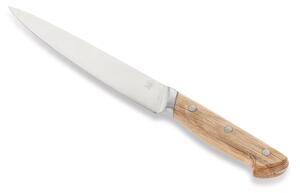 Morsø Foresta fillet knife 32.5 cm Stainless steel-oak