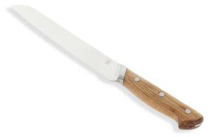 Morsø Foresta bread knife 32.5 cm Stainless steel-oak
