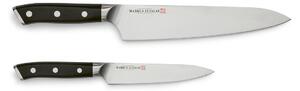 Markus Aujalay Markus Classic Japanese knife set Chef's knife and paring knife